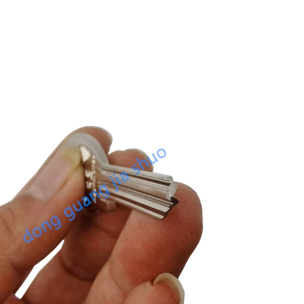 5PCS 26B Keyblank Made From Steel Key Blanks for Locksmith