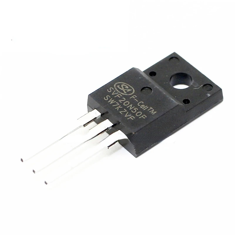 

New Original 10PCS/Lot SVF20N50F SVF20N50 or SVF20N60F SVF20N60 or SVF18N50F SVF18N60F SVF18N60T SVF18N65F TO-220F 500V