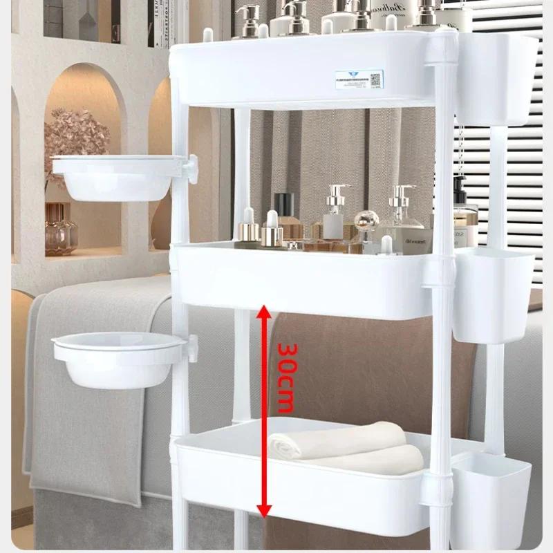 Salon Equipment Furniture Aesthetic Auxiliary Cart Bar Lashista Beauty Trolley Organizer Wheels Organizers Trolleys Trolly Tray