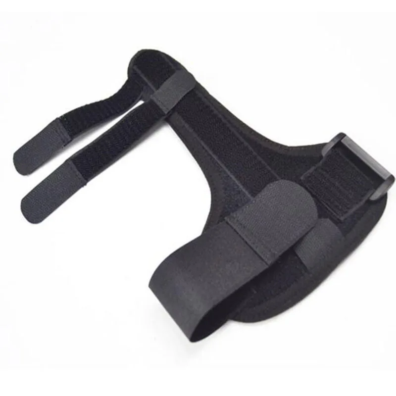 HANRIVER Protect refers to a sprained finger fracture fixed with a joint dislocation rehabilitation nursing orthotics tendon rup