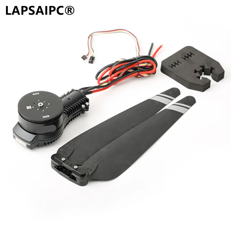 

Lapsaipc для системы питания Hobbywing X6 для сельскохозяйственного дрона, складной пропеллер