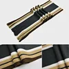 Fashion Ski Climbing Cycling Men's Scarf Winter Classic Cashmere Warm Soft Fringe Striped Scarf Tassel Shawl Wrap Neckwarmer 3
