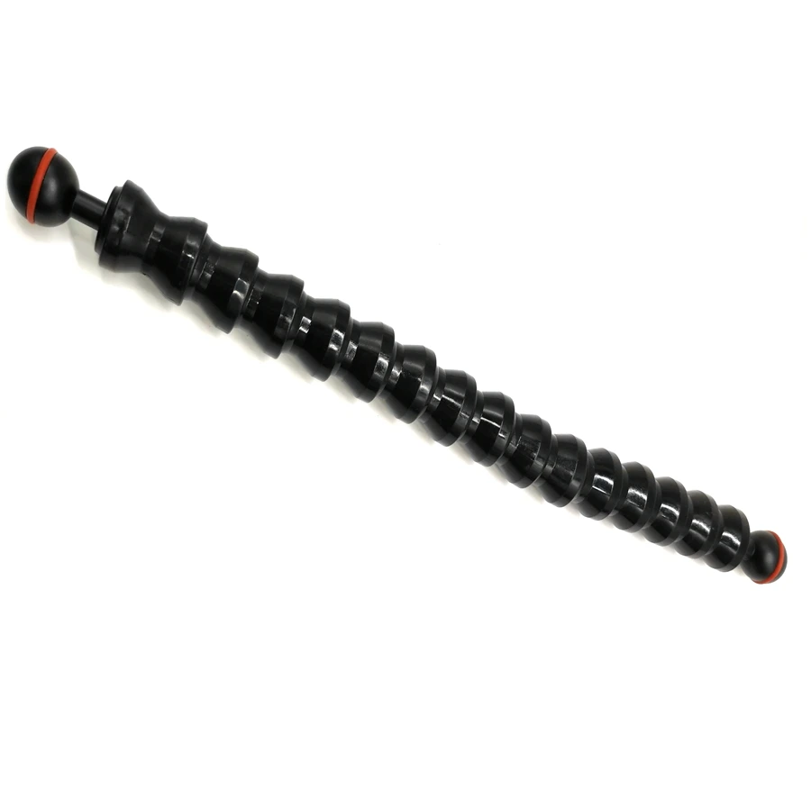 Underwater Double Ball Flexible Arms