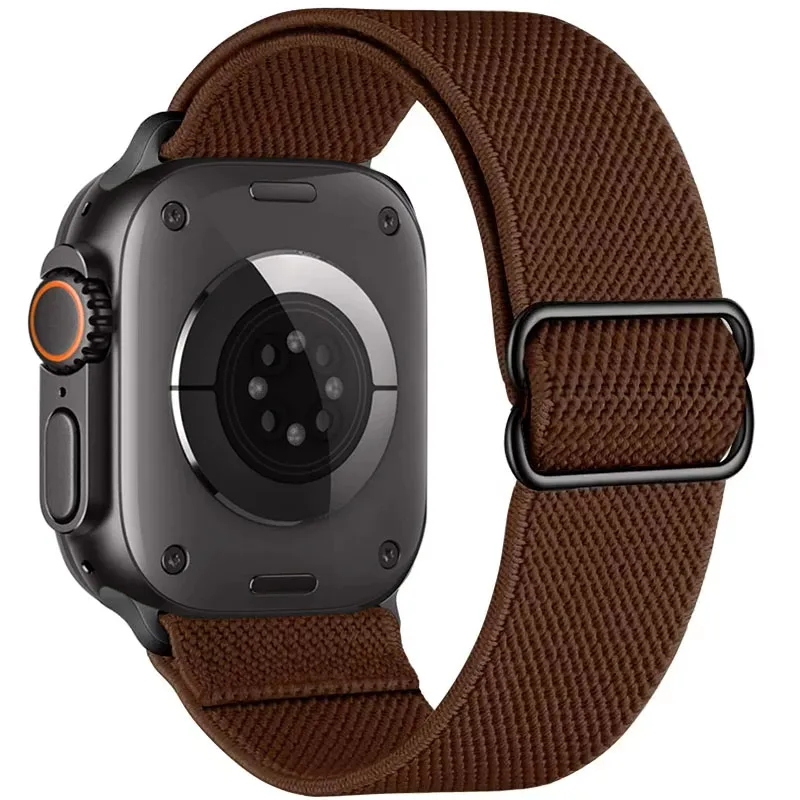 Elastic Nylon Loop Wristband