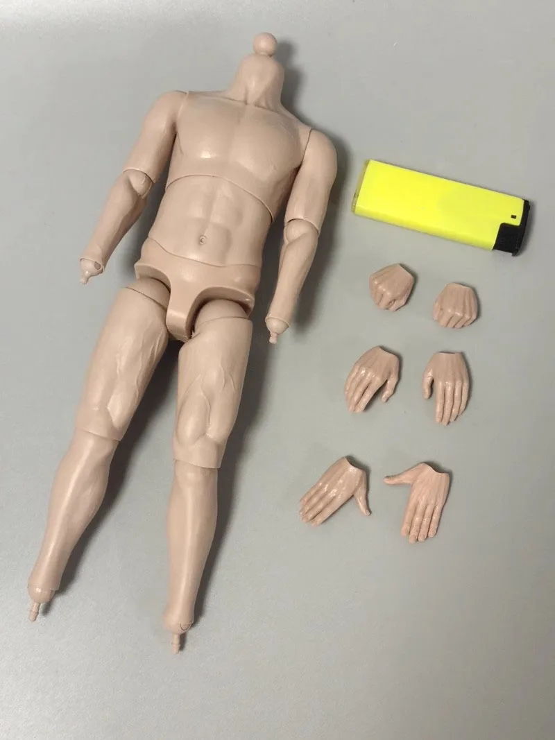 

1/6 Soldier Football Stars Mr. Mei Body Fit 12'' Action Figure Model Toy Accessories In Stock