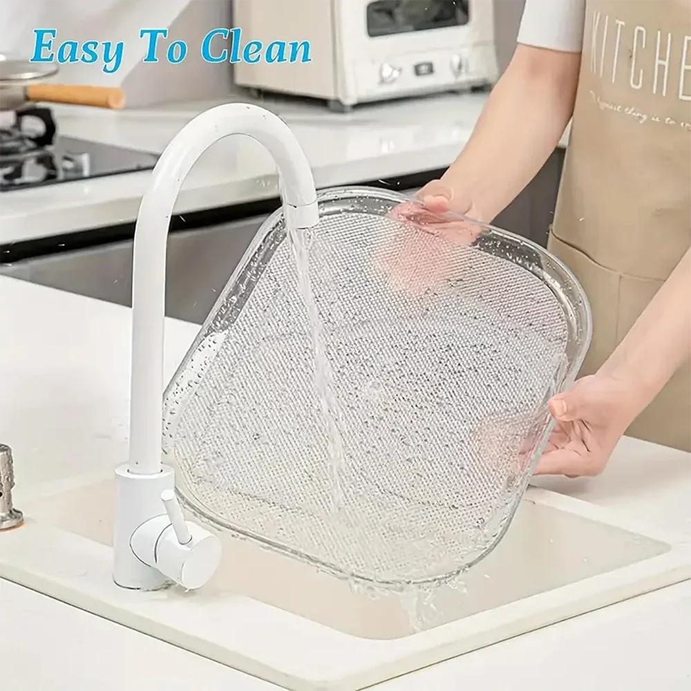Storage Tray 360-Degree Rotating Kitchen