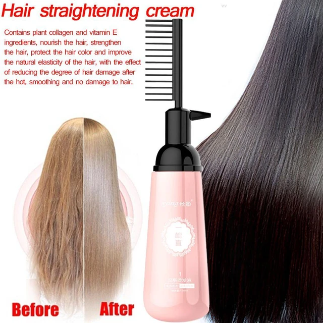 Digital Perm on straight hair – Yoo Jean Korean Hair Salon – Kuala Lumpur
