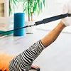 Pilates Straps For Reformer Double Loops Fitness Pilates Strap Adjustable 2 Pcs Exercise Straps Pilates Reformer Yoga Straps 2