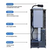 Fish Tank Water Pump for Xiaomi Mijia Smart Fish Tank Replacement Installation One Click Drainage Design HWL-M100 3
