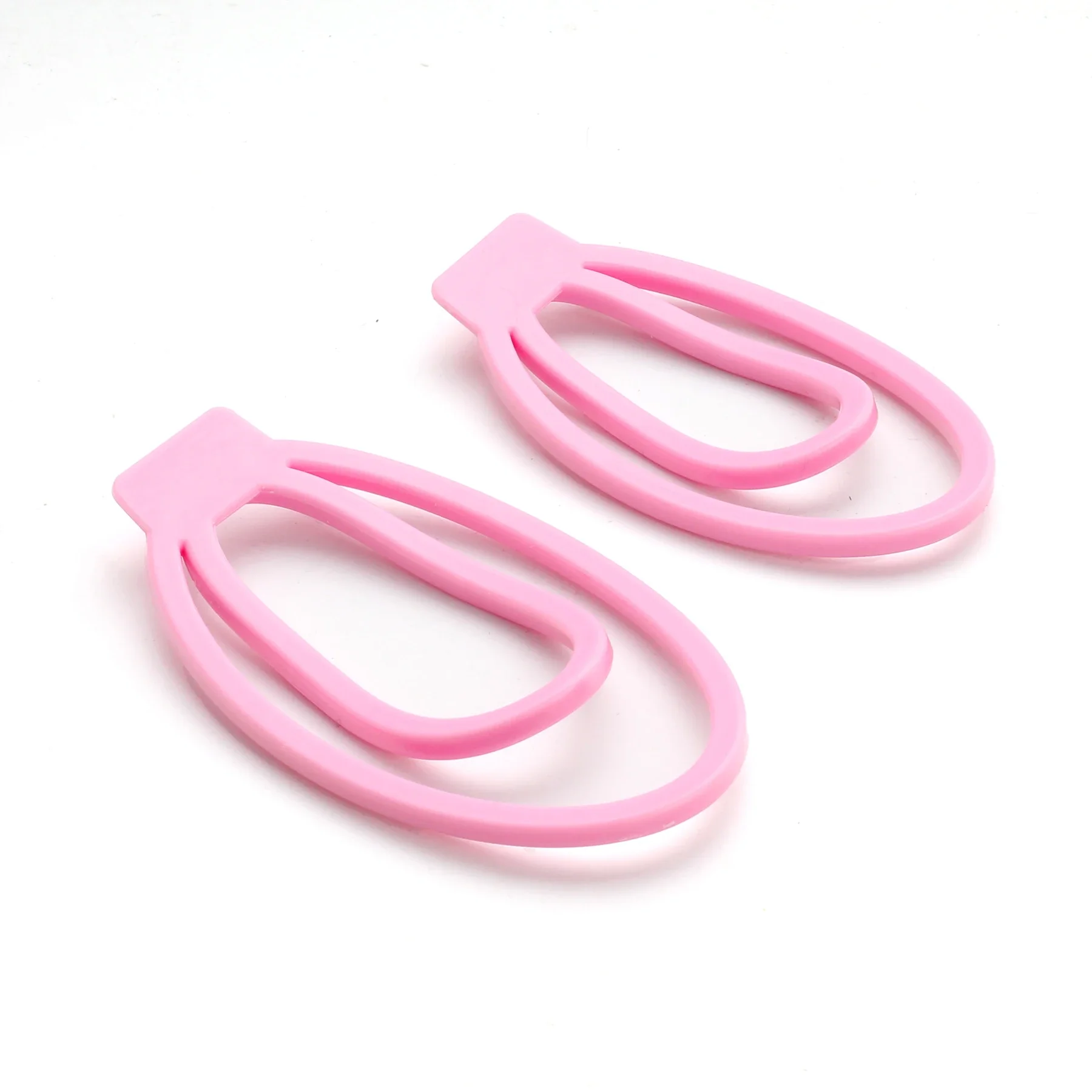 Penis Chastity Cage Clip Panty Chastity for Sissy Male Light Plastic Adult Sex Toy