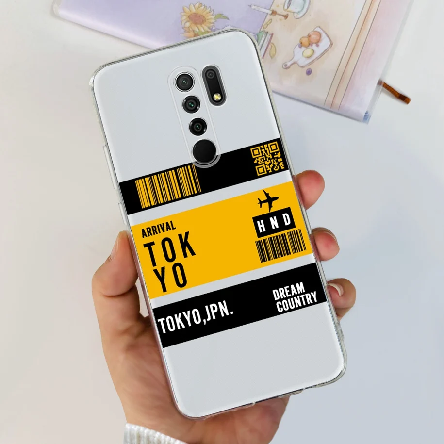 Cute Cartoon Astronaut Soft Silicone Phone Case Cover