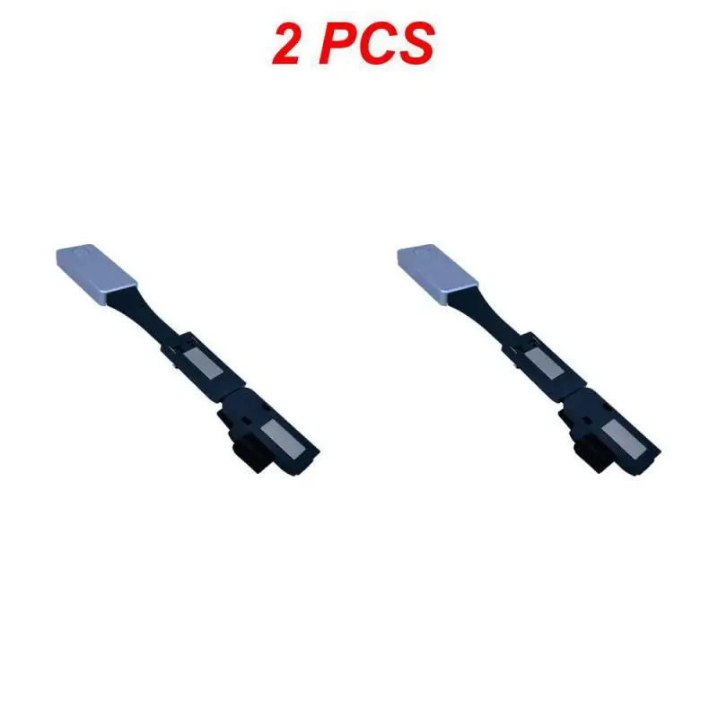 1 ~ 5 sztuk LED USB akumulator lampka do czytania książek z odpinanym elastycznym klipsem przenośna lampa Kindle czytniki e-booków lampka nocna