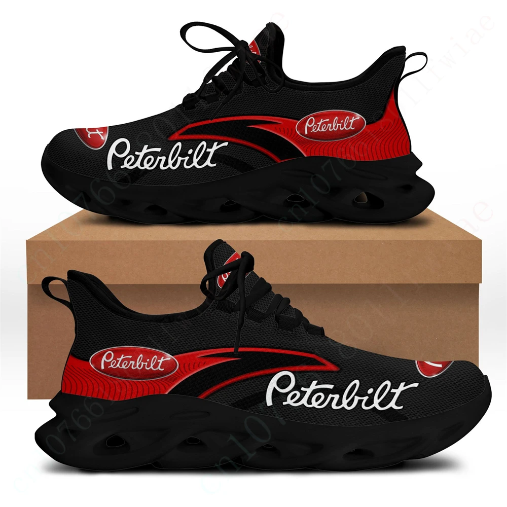 Peterbilt Brand Big Size Comfortable Men's Sneakers Sports Shoes For Men Lightweight Casual Male Sneakers Unisex Tennis Shoes