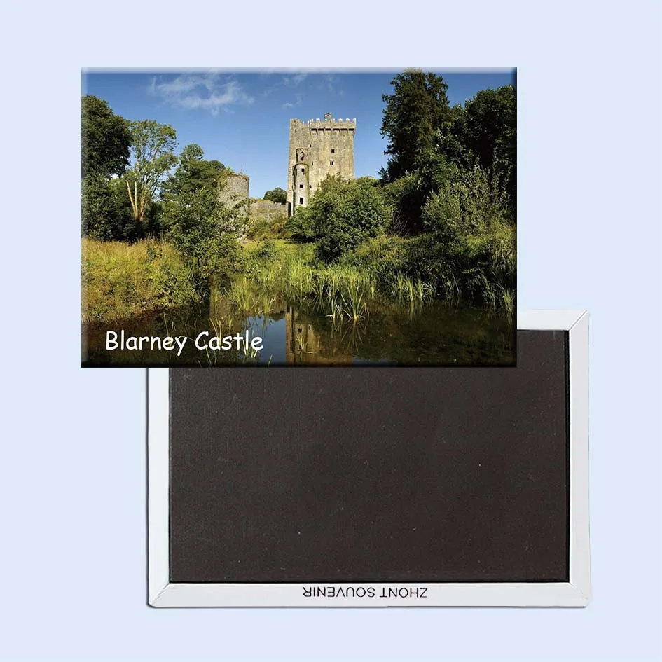 Souvemag Ireland Blarney Castle Refrigerator Magnets 21054,Souvenirs Of Worldwide Landscape Online Store