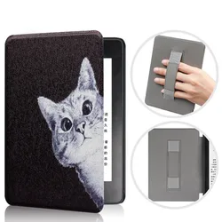 Elegant  Kindle Paperwhite Case - Premium 6.8 E - Book Cover - DP75SDI (KP123) (19)