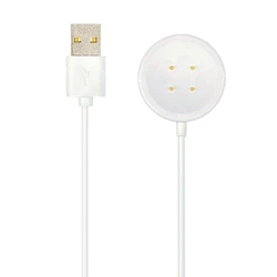 Universal Charging Cable for Smartwatches - Dual Pin Design (Four pin)