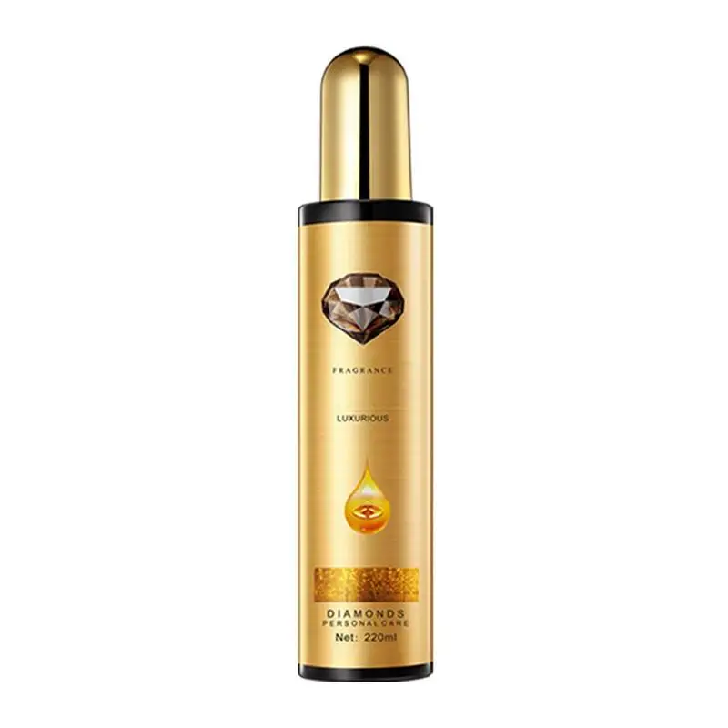 220ml Golden Lure Pheromone Hair Oil Care Essential Smooth Hair Care  Essence Leave-in Hair Perfume Spray Long Lasting Fragrance - AliExpress