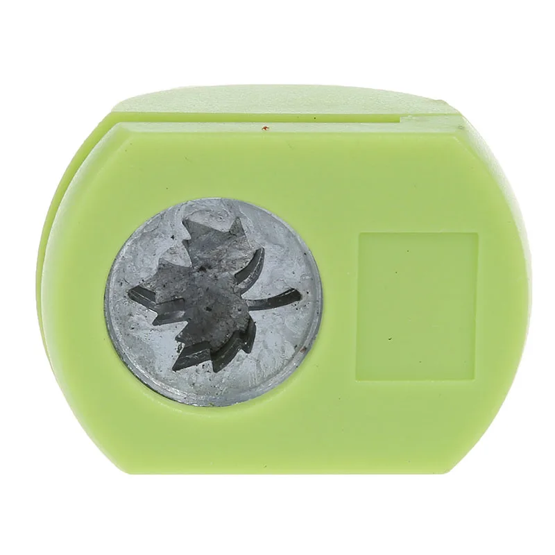 Card Making Scrapbooking Craft Punch Paper Shaper Maple Leaf 15mm paper punch paper craft punch