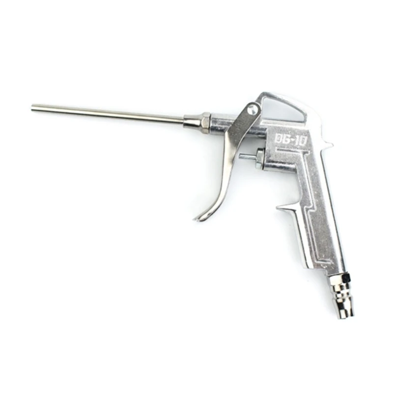 

High Air Blow Aluminum Alloy Nozzle Pneumatic Air Compressor Tool Drosphip