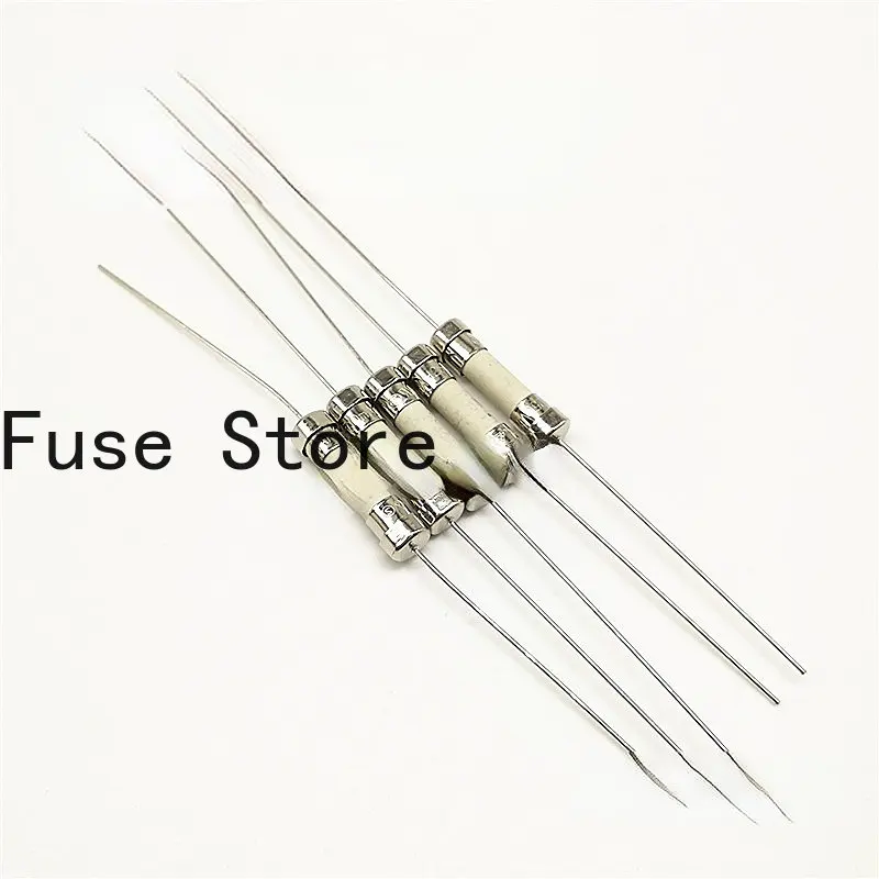 

10PCS Imported Fuse 0216004.MXEP 5 * 20 4A 250V F4AH250VP Quick Tape Pin