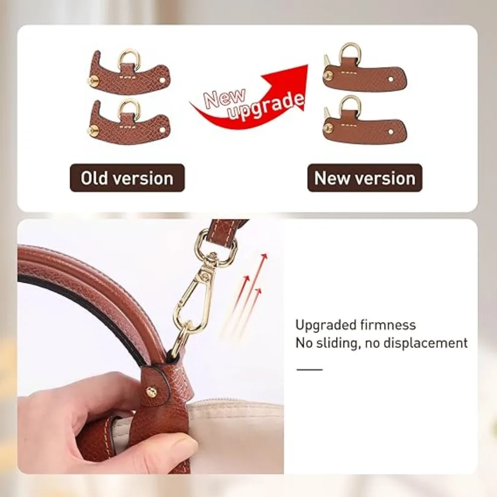 جديد قابل للتعديل حقيبة حزام ل Longchamp حقيبة الم...