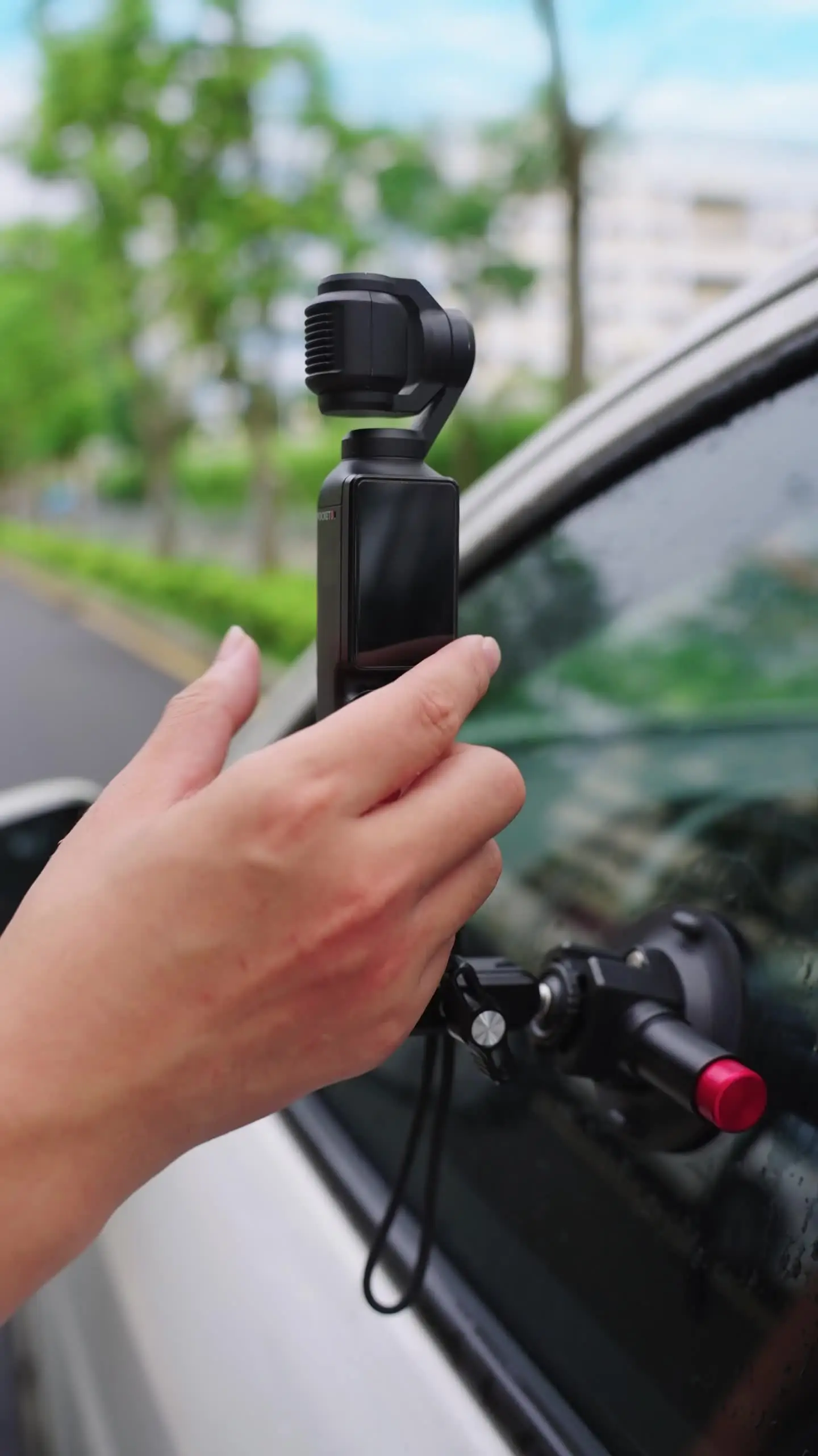 APPS2Car Telefoonhouder Auto Magnetisch - Dashboard & Voorruit Zuignap