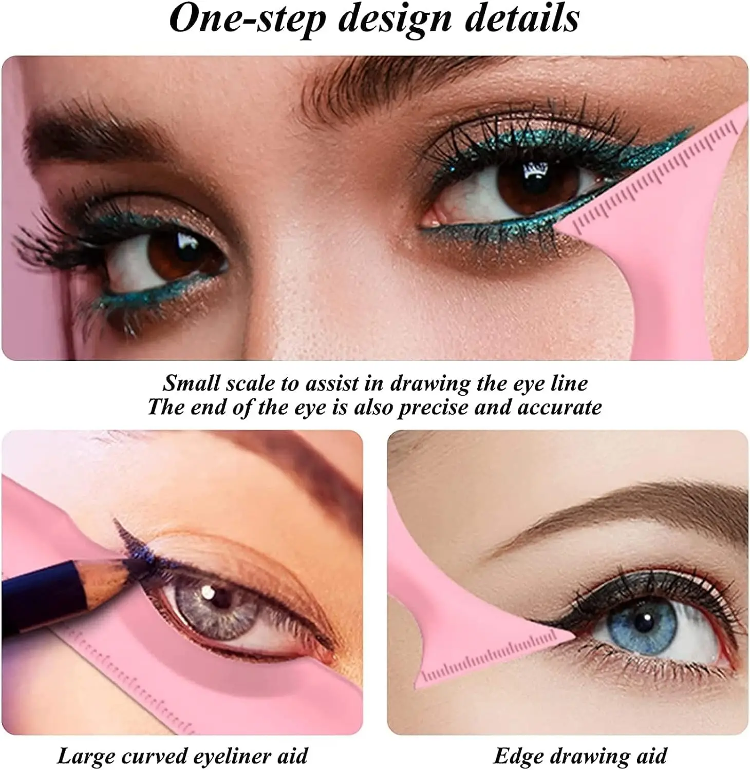 Eye Makeup Tool Set 2Pcs