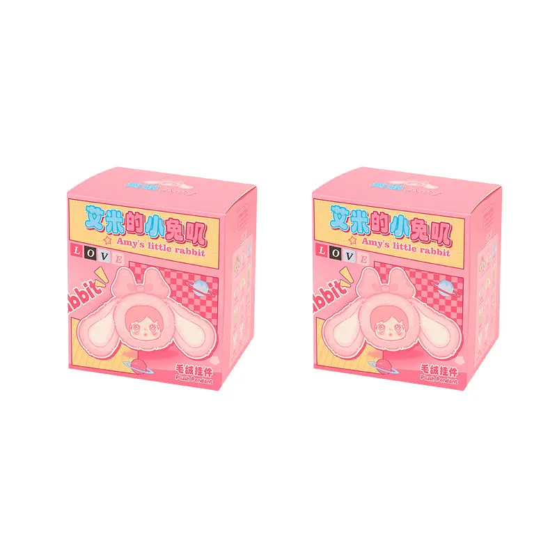 New Mini Amy Little Rabbit Series Blind Box Toys Kawaii