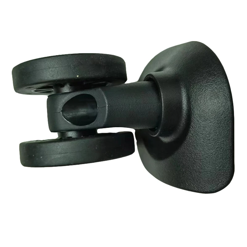 For HINOMOTO BT2-HK Universal Wheel Trolley Case Wheel Replacement Luggage Pulley Sliding Casters Slient Wear-resistant Repair