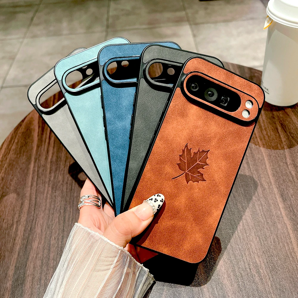 Vintage Leather Phone Case - Premium Quality Retro Design Cover