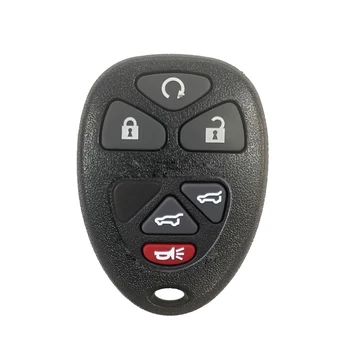 Okey telecomando per auto Keyless Key Shell sostituzione Fob per Buick per Chevrolet GMC Buick Chevrolet Malibu 5 Okey telecomando per auto Keyless Key Shell sostituzione Fob per Buick per Chevrolet GMC Buick Chevrolet Malibu - Okey telecomando per auto Keyless Key Shell sostituzione Fob per Buick per Chevrolet GMC Buick