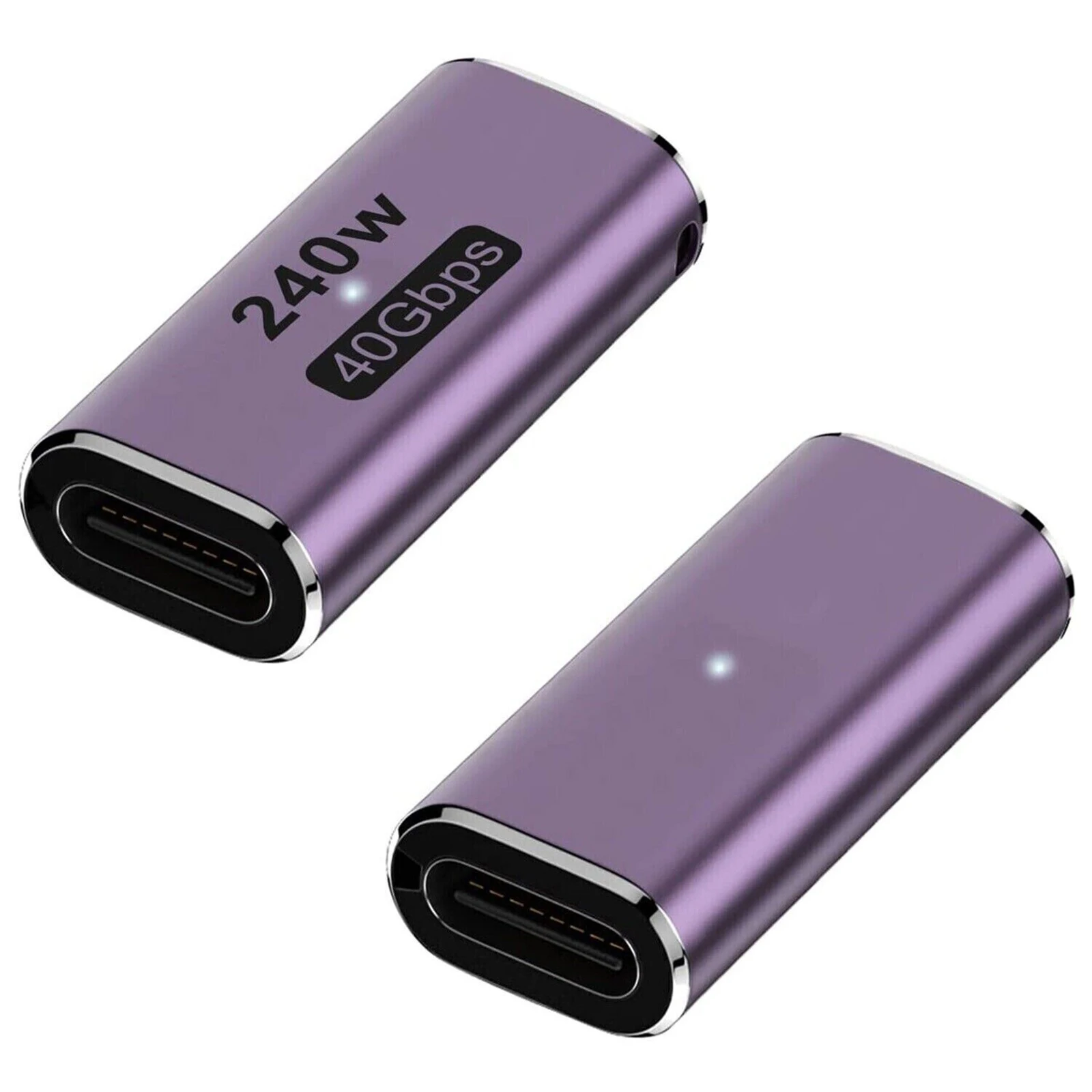 

Высокоскоростной Переходник USB 4,0, 240 Вт, 8 к, 60 Гц, для Macbook, 40 Гбит/с