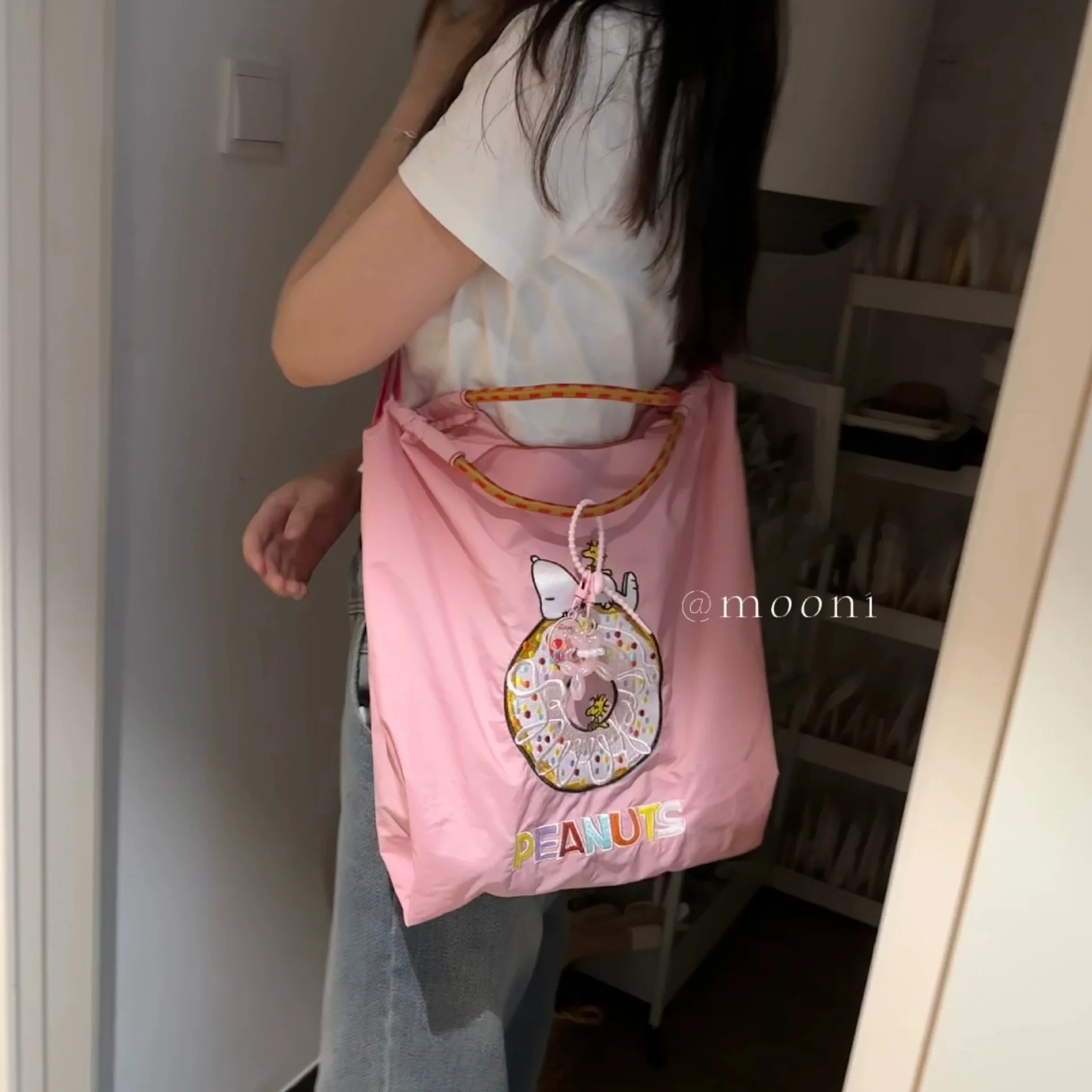 【未開封】Ball&Chain BANDANA SNOOPY PEANUT【M】 SNOOPY Ball & Chain x PEANUTS Limited Collaboration Design