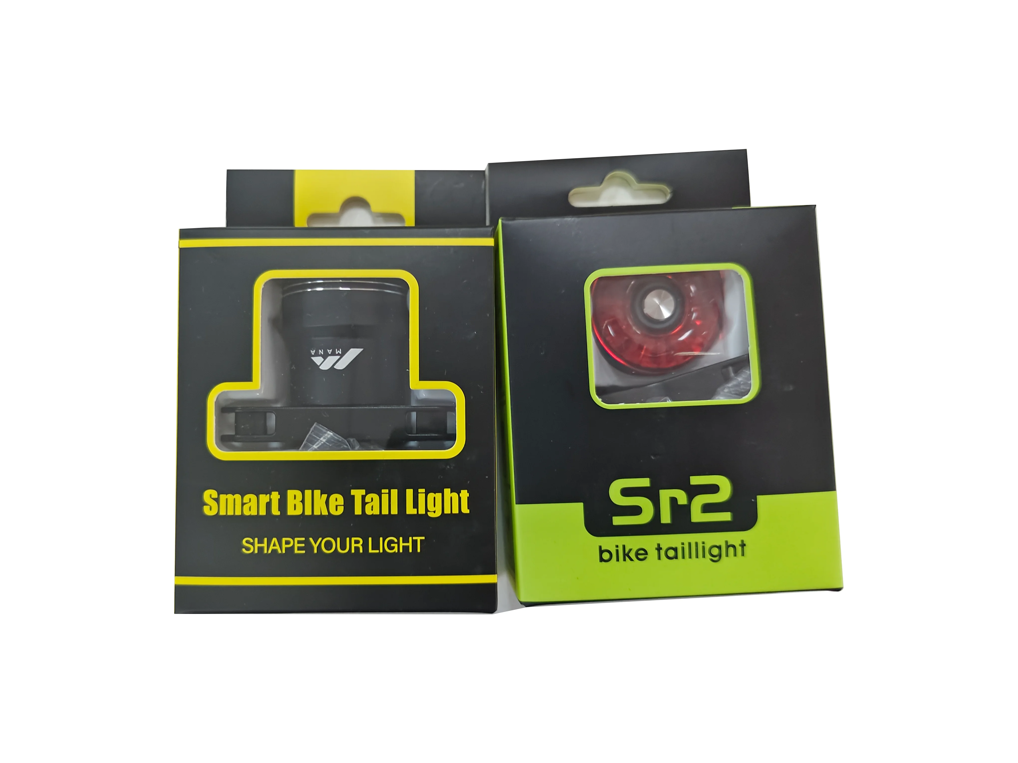 

MANA Bicycle Back Light