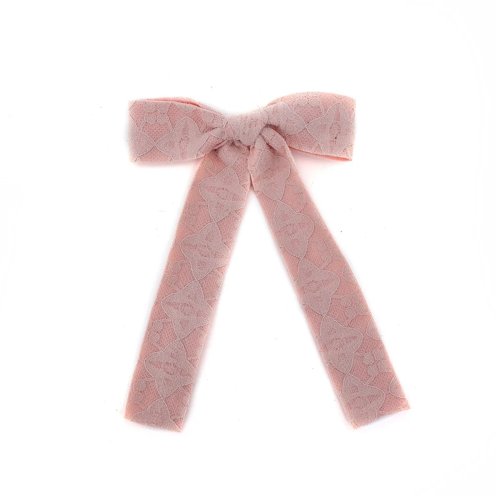 large clip pink