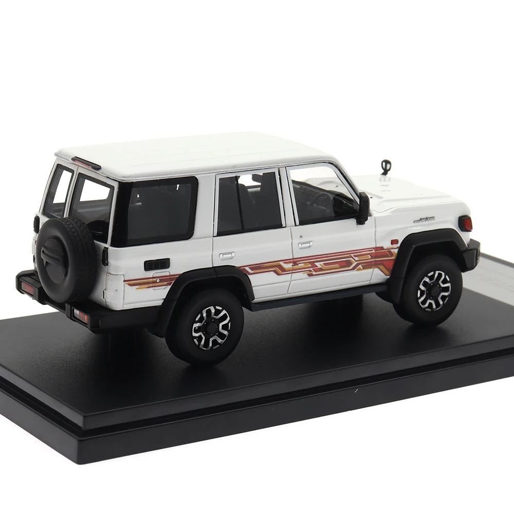 Hi-Story【1/43 TOYOTA LAND CRUISER 60】 Hi Story 1/43 Toyota Land Cruiser ZX 2021 | eBay