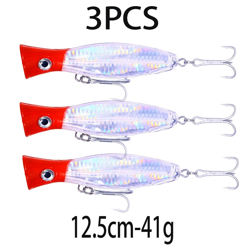 Enhanced Product Title:  
Premium Topwater Floating Popper Fishing Lure - Ideal