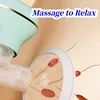 Electric Breast Milk Extractor Breast Pumps Electric Breast Pump Portable Electric Breast Pump Milker Breast Milk Extractor 5
