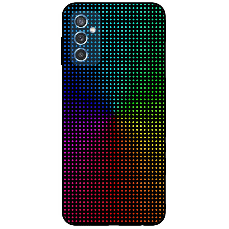 Shockproof Silicone Cover for Samsung Galaxy M23/F23 5G - Durable Protective Case
