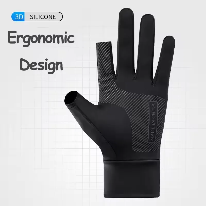 Motorcycle Gloves for Men Women Full Finger Touchscreen Motorbike Gloves for BMX ATV MTB Riding Road Racing Motocross Gloves - 6