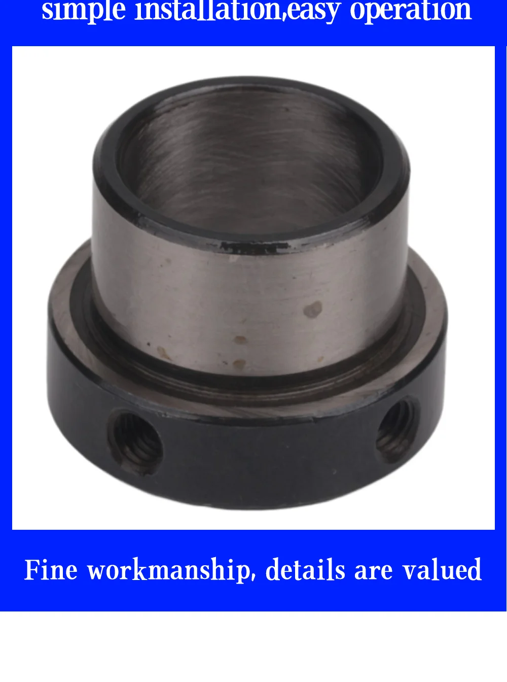 P-MTR Connect Shaft Collar HH481970 Lower Large Gear 15x20x23  Wide Sizes For Barudan Embroidery Machine Parts