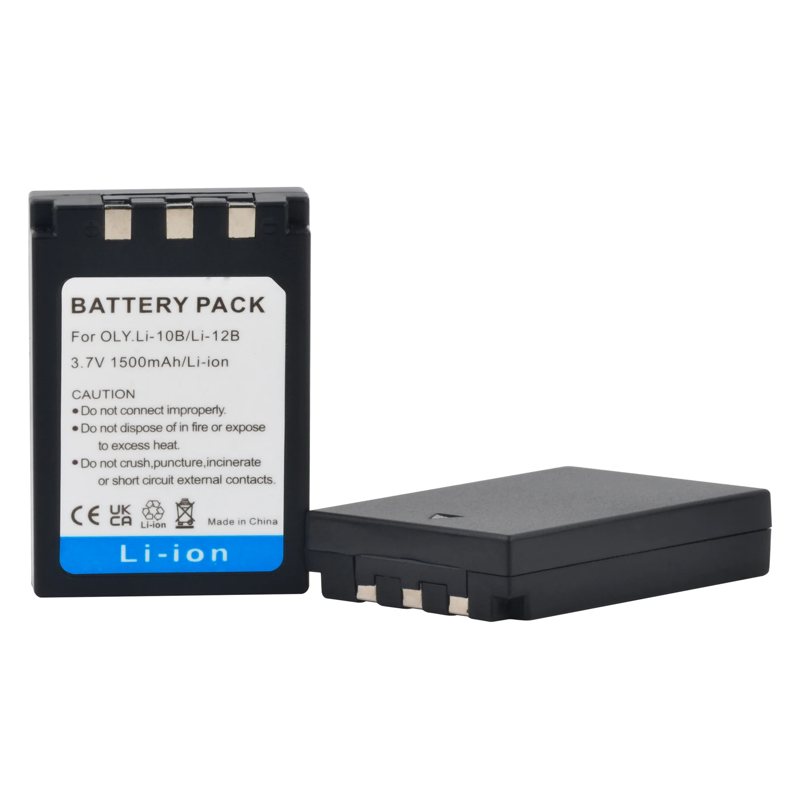 Olympus E-410 battery: what are the options