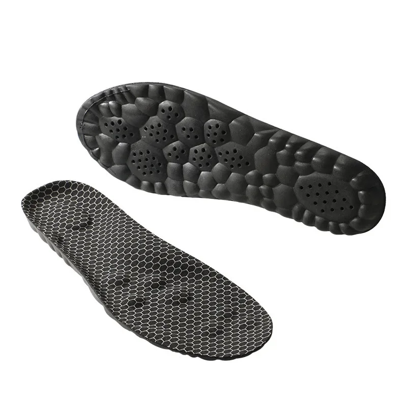 Graphene Antibacterial Shoes Insole Arch Support Orthopedic Insoles for Feet Quality Shock Absorbing Sports Fitness Shoe Sole