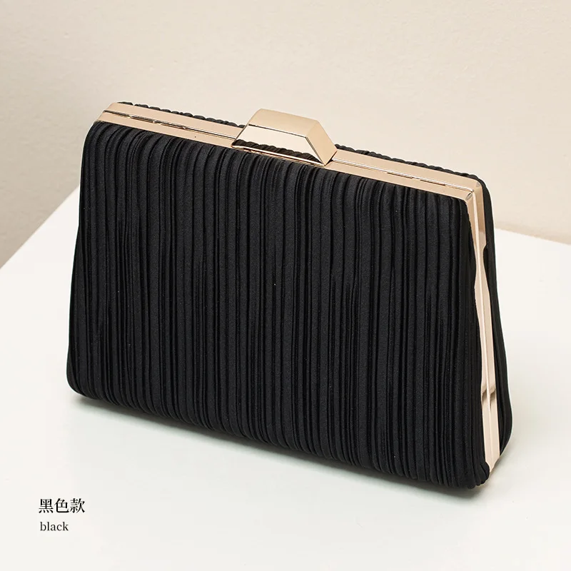 New Evening Bag Cross-border High-end Fashion All-match Crossbody Shoulder Hand-held Women's Square Bag