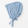 106572-4c0a63.jpg 82 couleurs cravate dos sous-embouts mode femmes intérieur Hijab casquette musulmane Bonnet plaine islamique coton Spandex Jersey DEW sous-écharpe