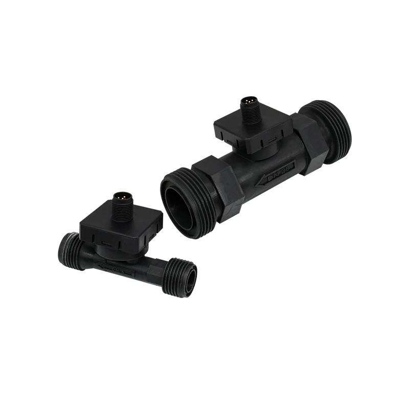 ASAIR high-precision vortex street liquid water flow sensor replaces Huba water flow sensor AFD2 series