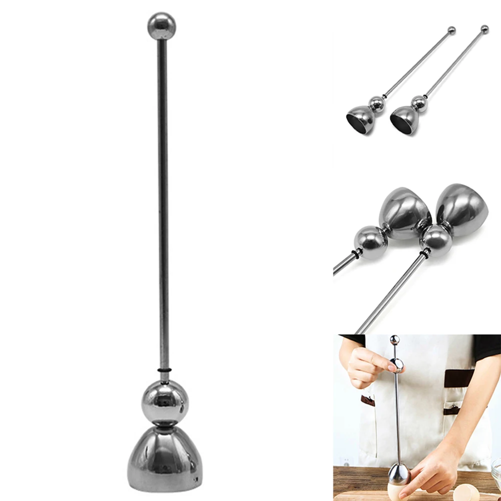 Egg Cutter Opener Stainless Steel egg shell opener egg opener