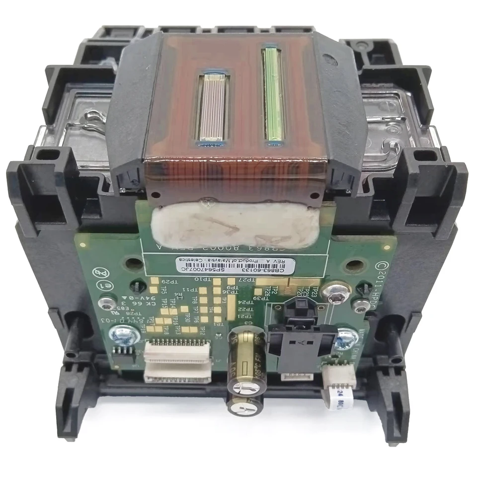 Tête D'impression HP 933/932 - Compatible OfficeJet 6600, 6100, 6700, 7110, 7510, 7610 Etc. - Remplacement Facile