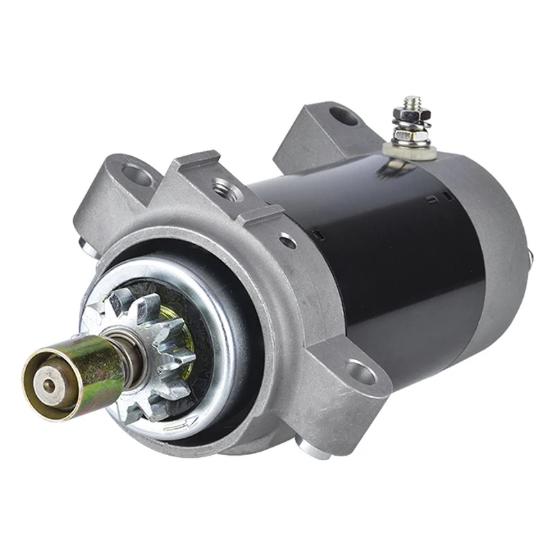 

6AH-81800 Starter For Yamaha Marine Outboard 15HP 20HP 4 Stroke 6AH-81800-00-00 410-44145-002 Accessories