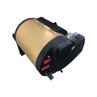 Chauffage combiné diesel intégré 6 kW 12 V pour camion, air et eau, pour accessoires de camping-car et caravane 3